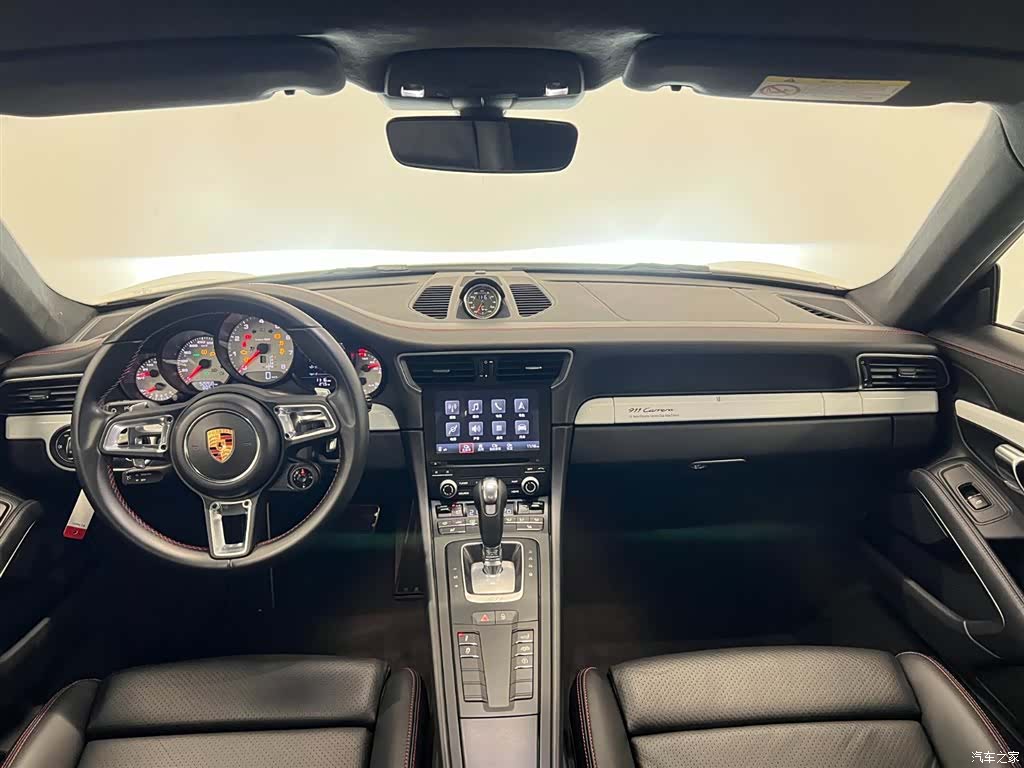 Porsche 911, 2019 11