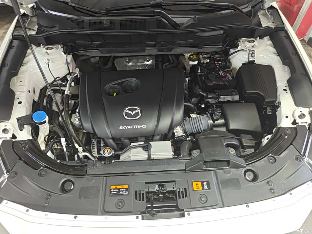 Mazda CX-5, 2025 20