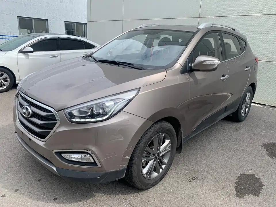 Hyundai Beijing ix35
