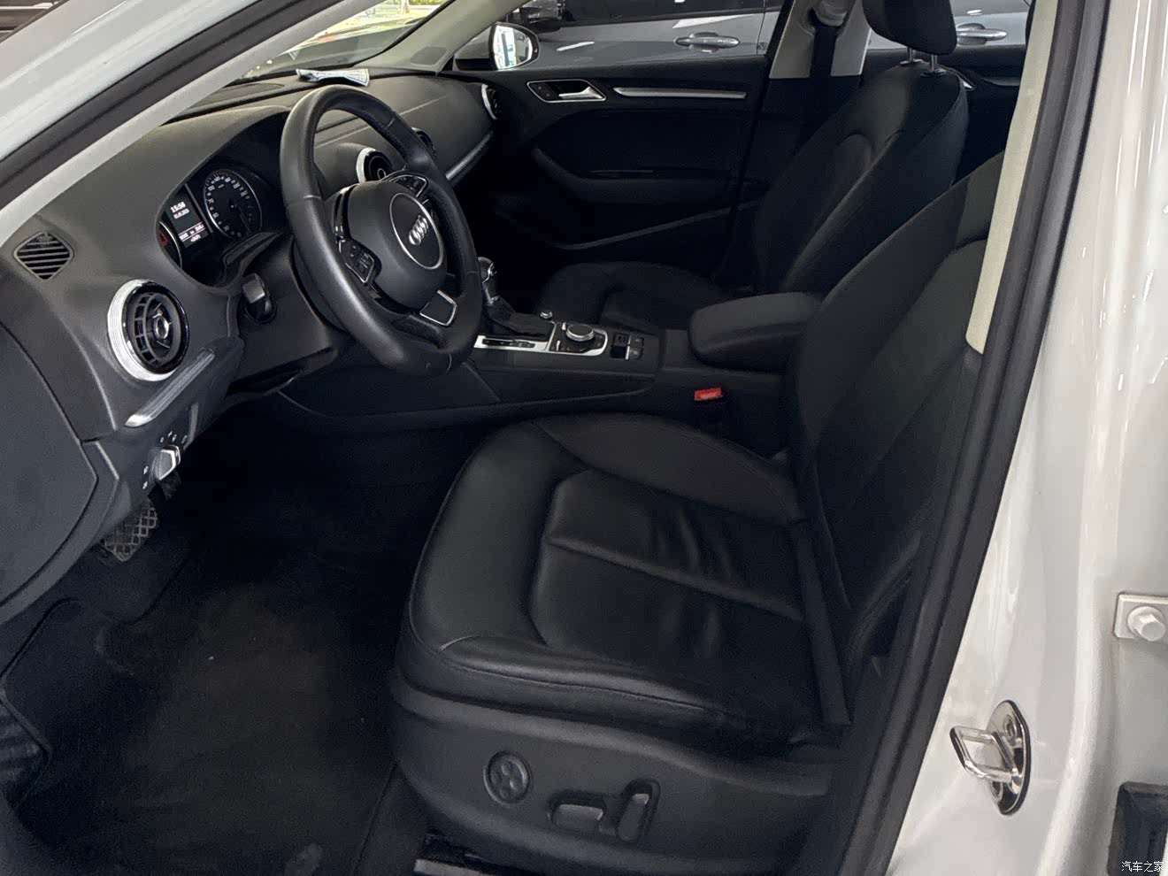 Audi A3, 2016 9