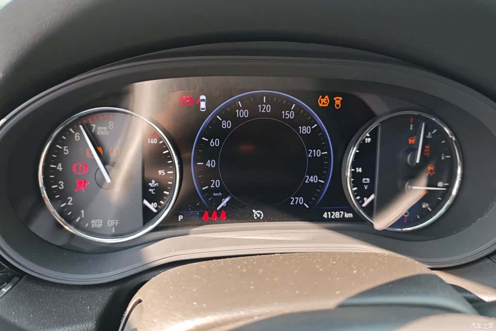 Buick Regal, 2024 14