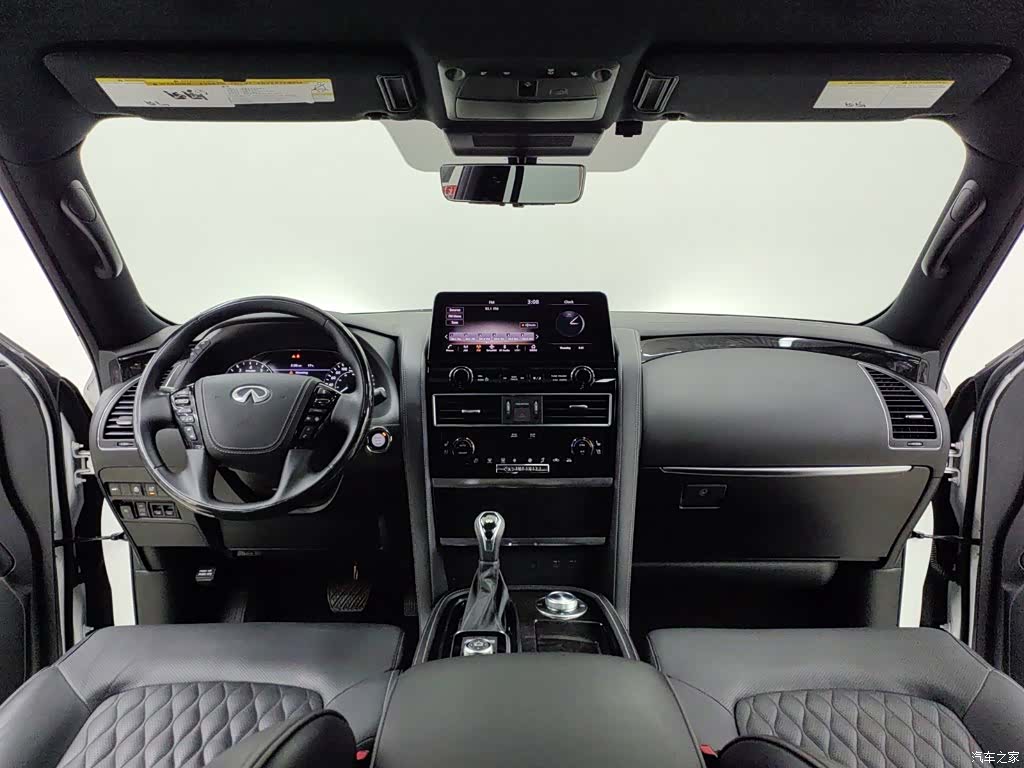 Infiniti QX80, 2023 11