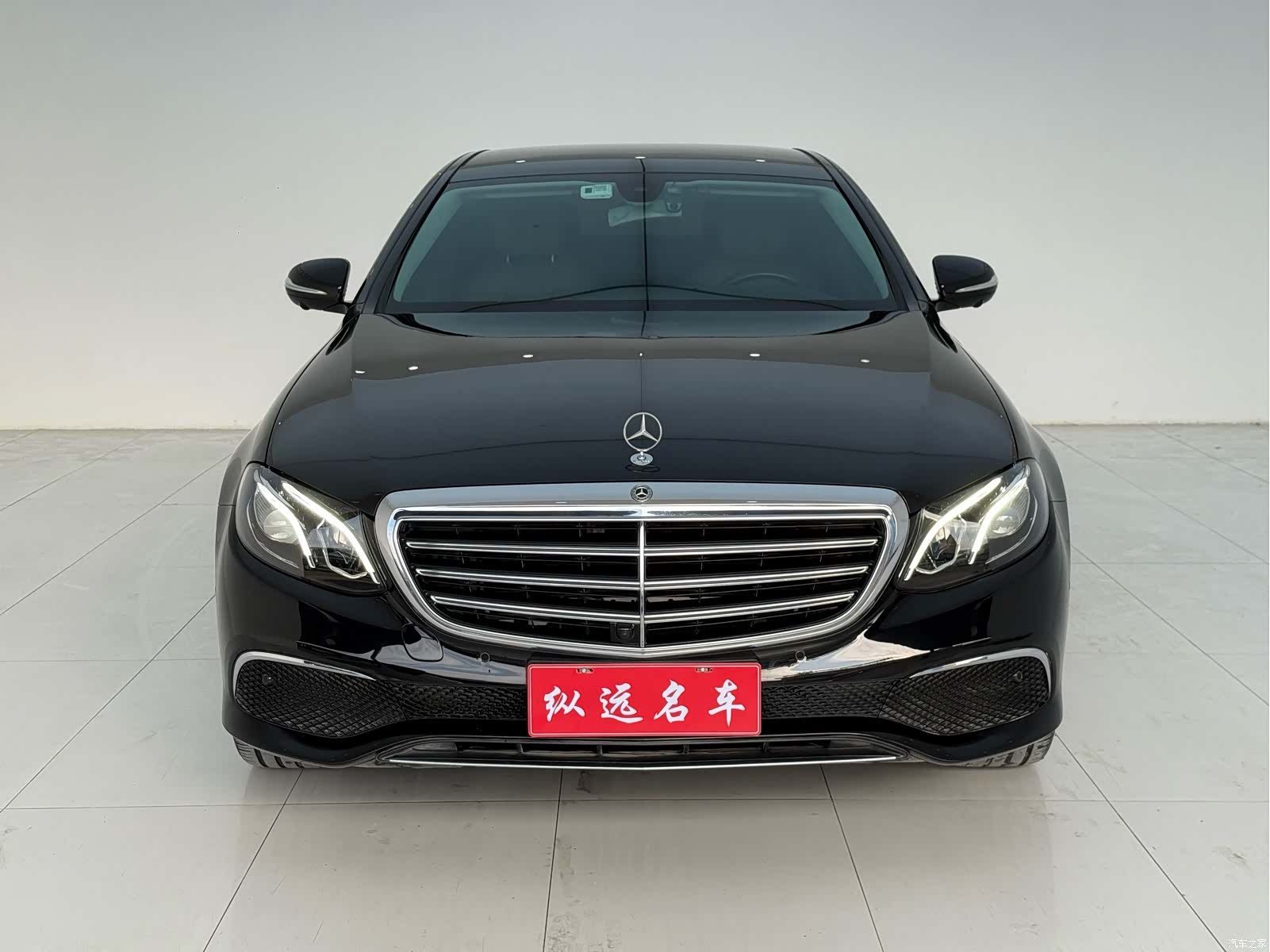 Mercedes-Benz E-Class, 2020 2