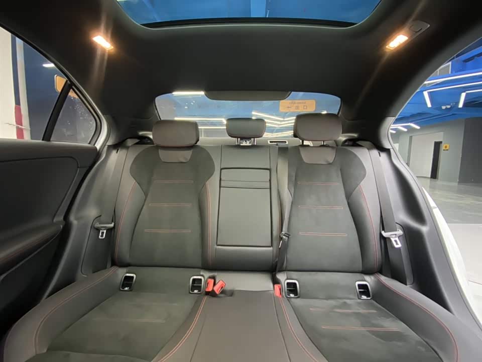 Mercedes-Benz Class A