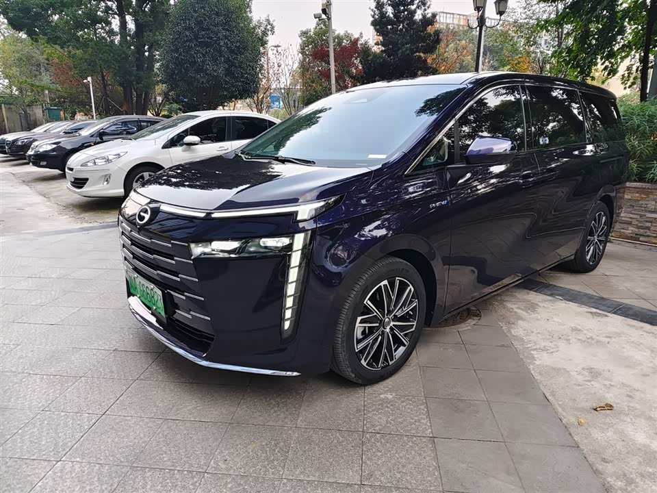 Trumpchi Trumpchi E8