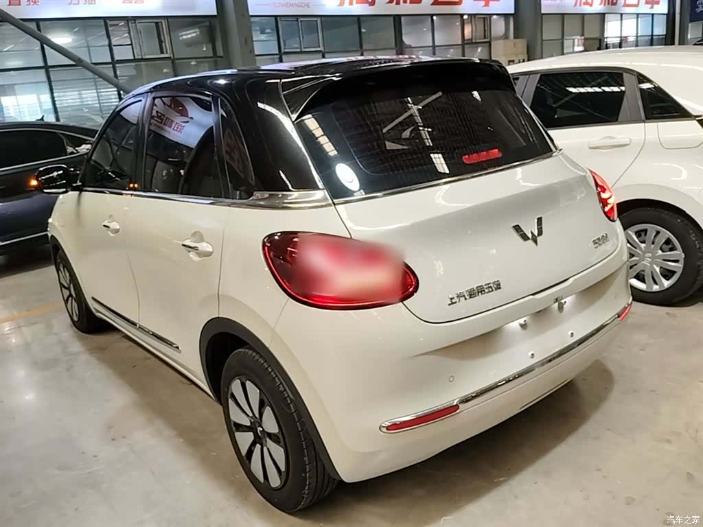 Wuling Bingo, 2023 все фото