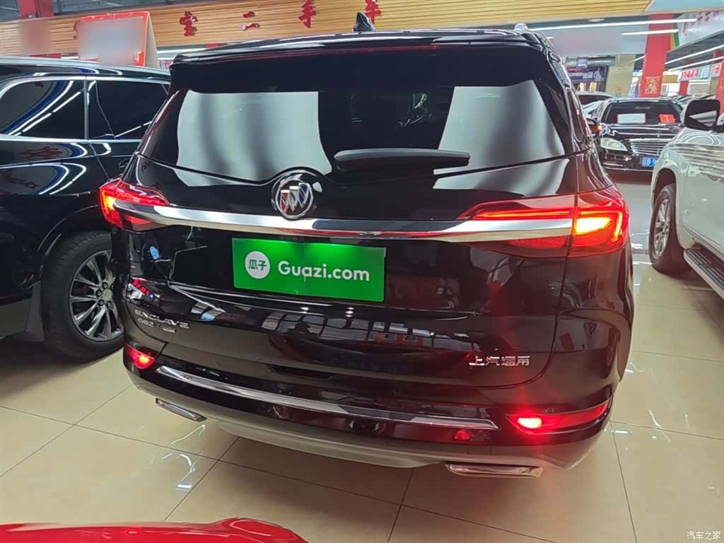 Buick Enclave, 2021 6