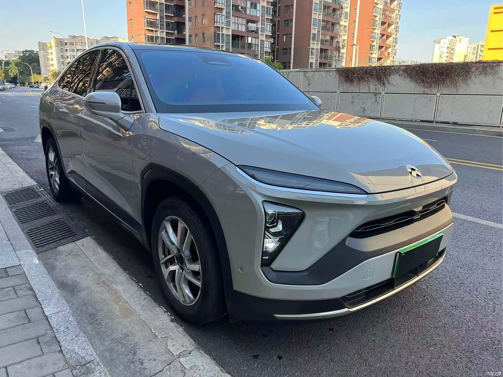 NIO EC6, 2021 3