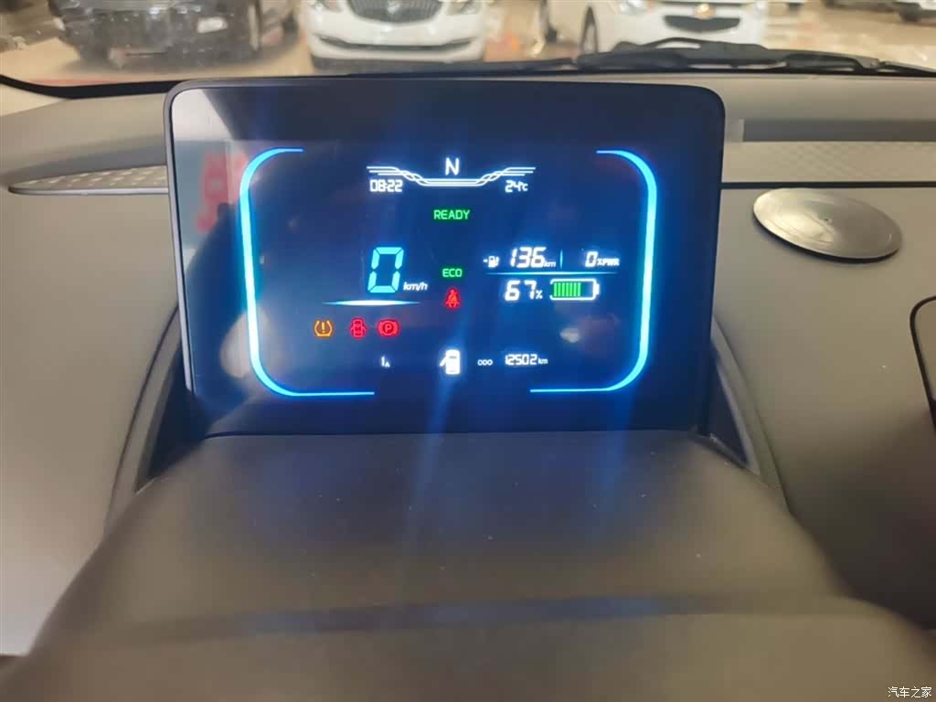Changan Lumin, 2025 12