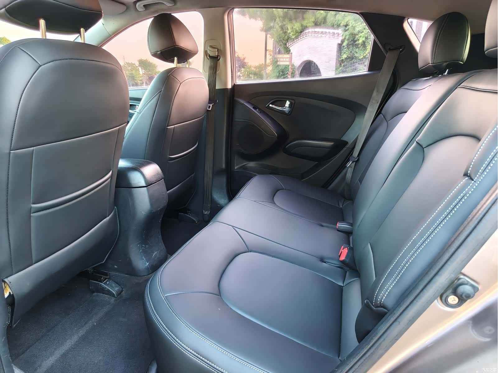 Hyundai ix35, 2016 11