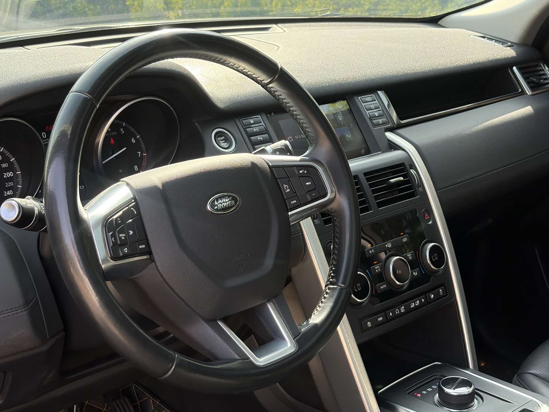 Land Rover Discovery, 2018 7