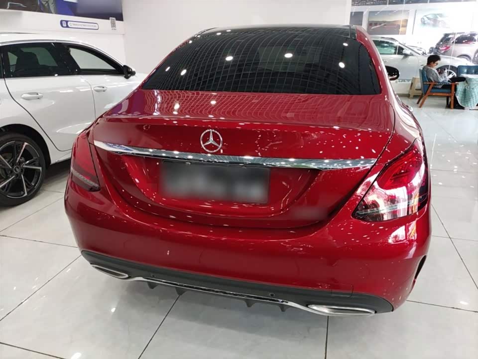 Mercedes-Benz Class C