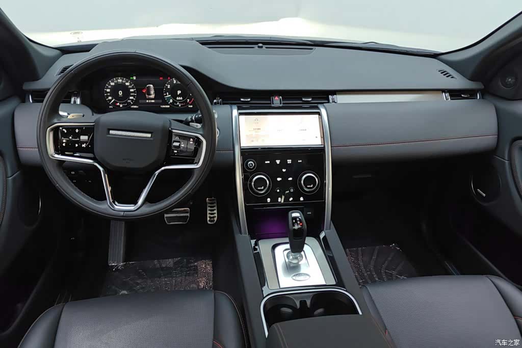 Land Rover Discovery, 2022 12