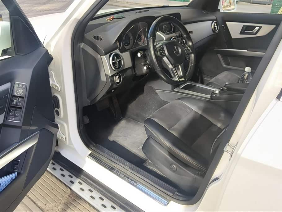 Mercedes-Benz GLK class