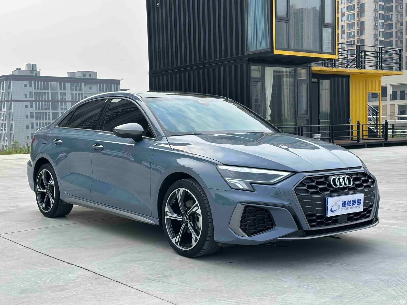 Audi A3, 2022 3