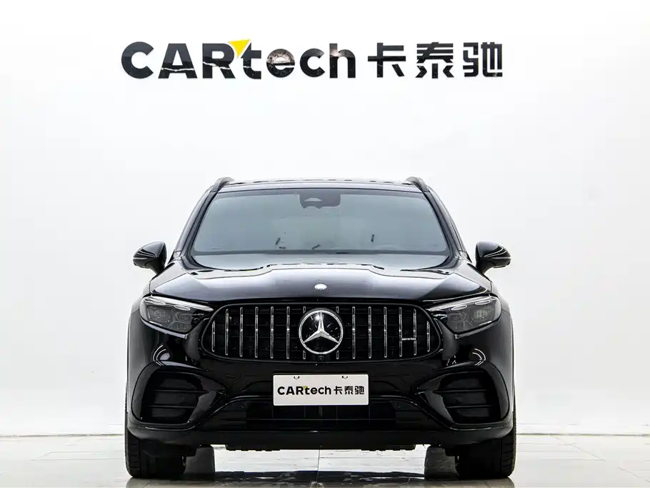 Mercedes-Benz GLC AMG