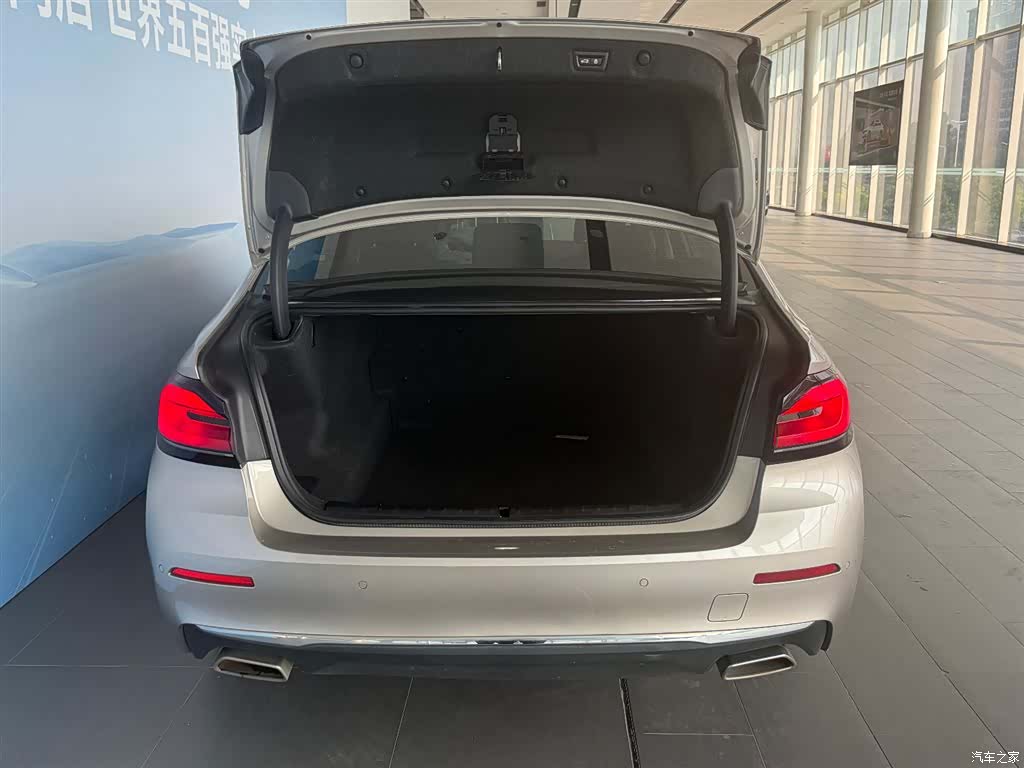 BMW 5 Series, 2021 10