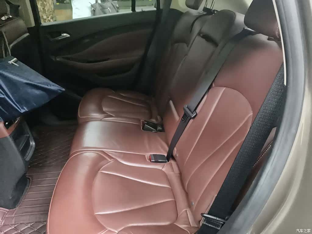 Buick Envision Plus, 2015 15