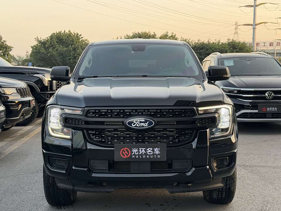 Ford Ranger Ranger
