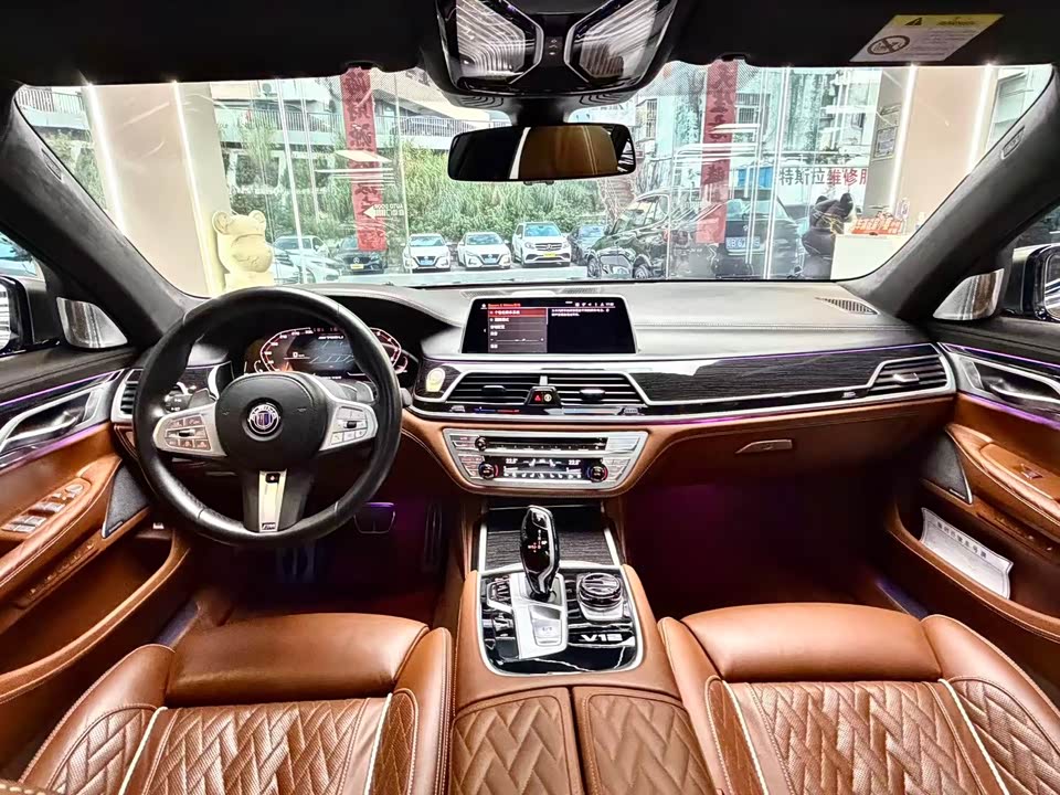 BMW 7 series