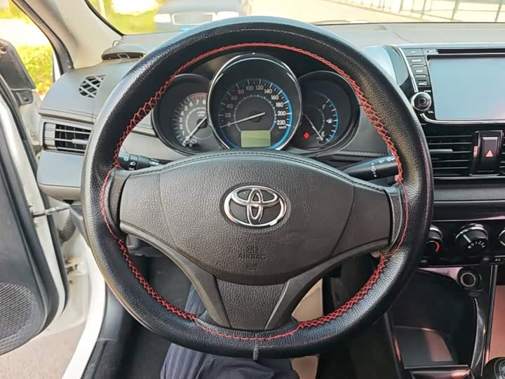 Toyota Vios 2014 1.3L МКПП xing shang ban