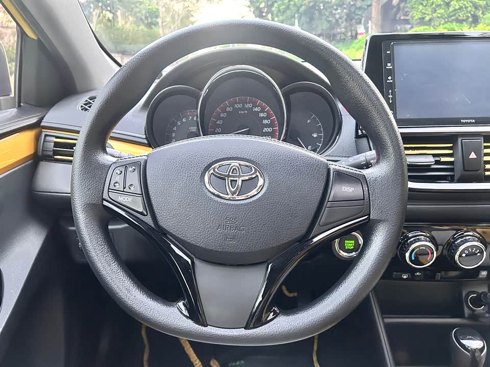 Toyota Vios FS