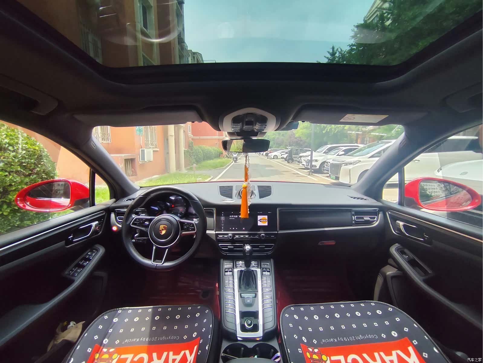 Porsche Macan, 2019 6