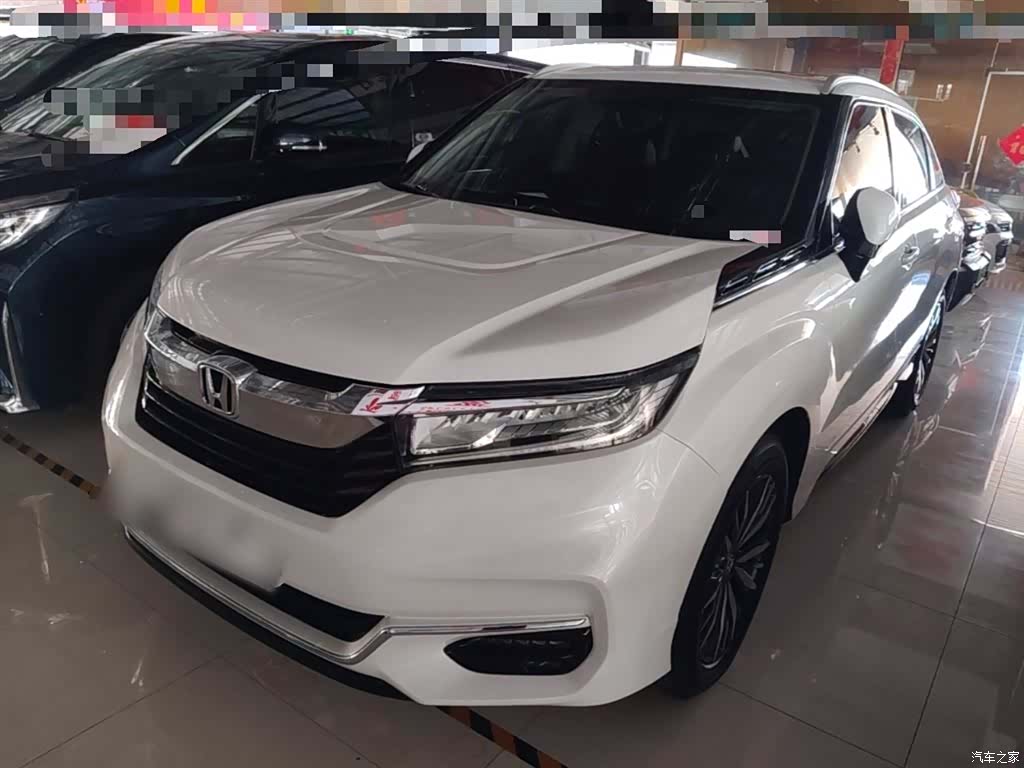 Honda Avancier, 2022 2