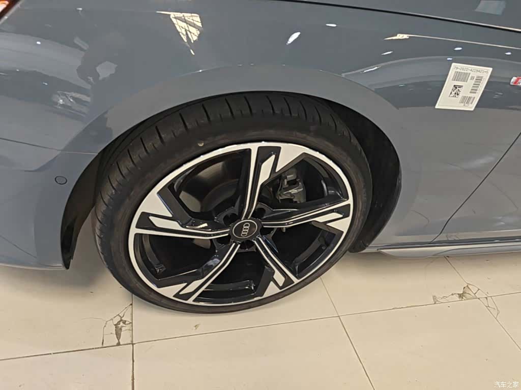 Audi A4L, 2023 25