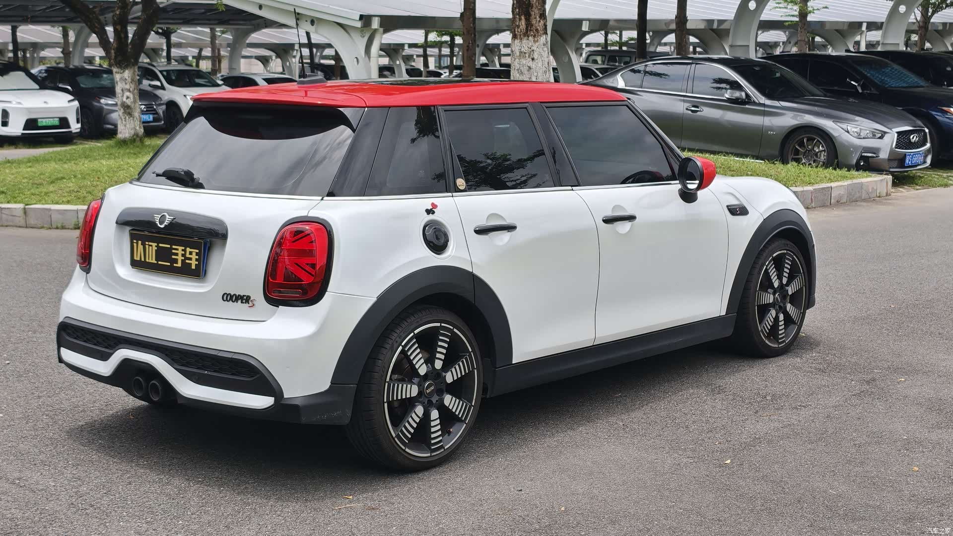 Mini Cooper, 2022 14