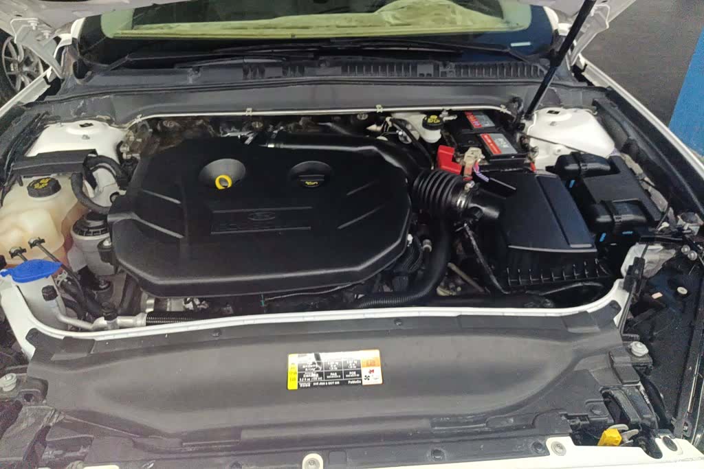 Ford Mondeo, 2016 10