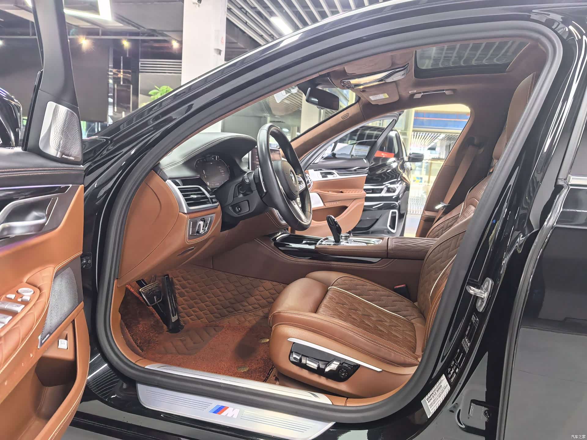 BMW 7 Series, 2021 7