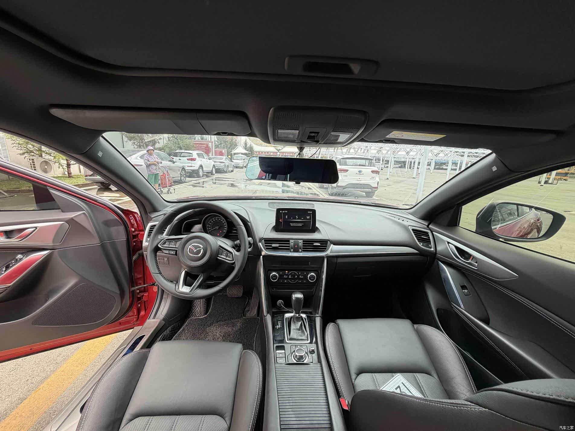 Mazda CX-4, 2022 4