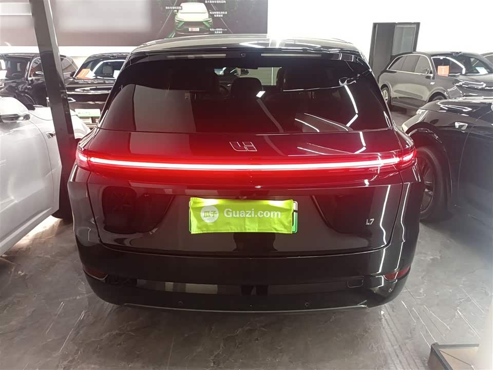 Li Auto Ideal L7