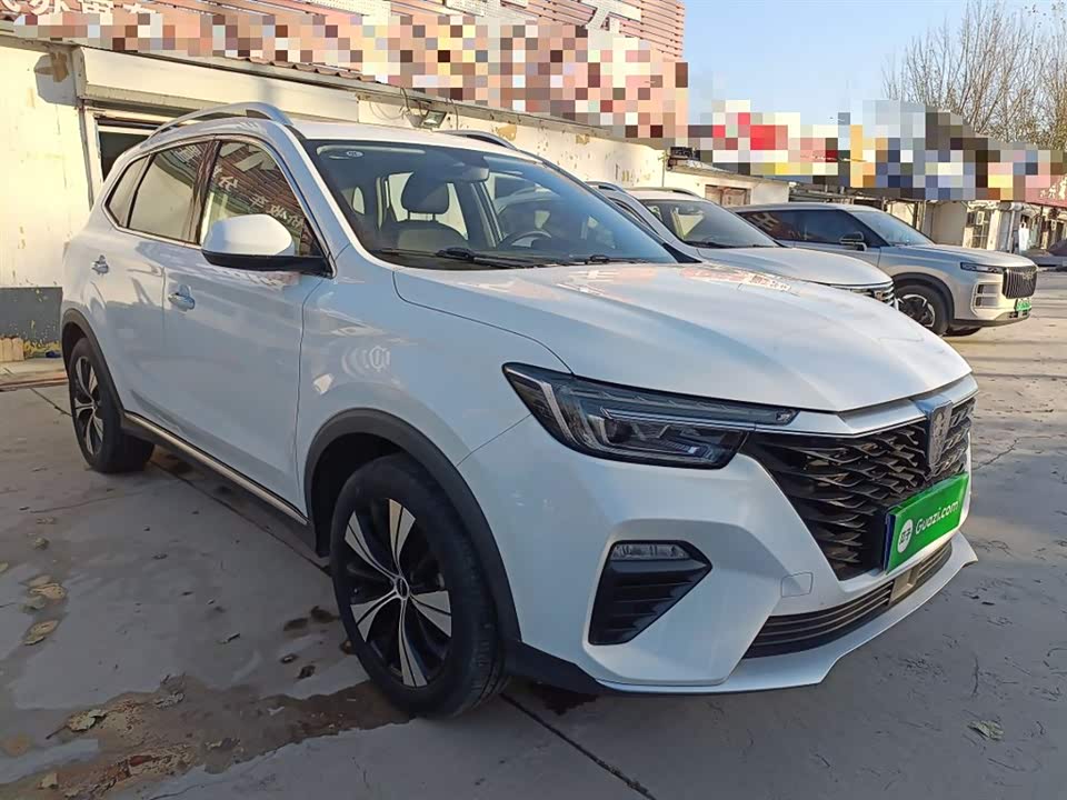 Roewe RX5