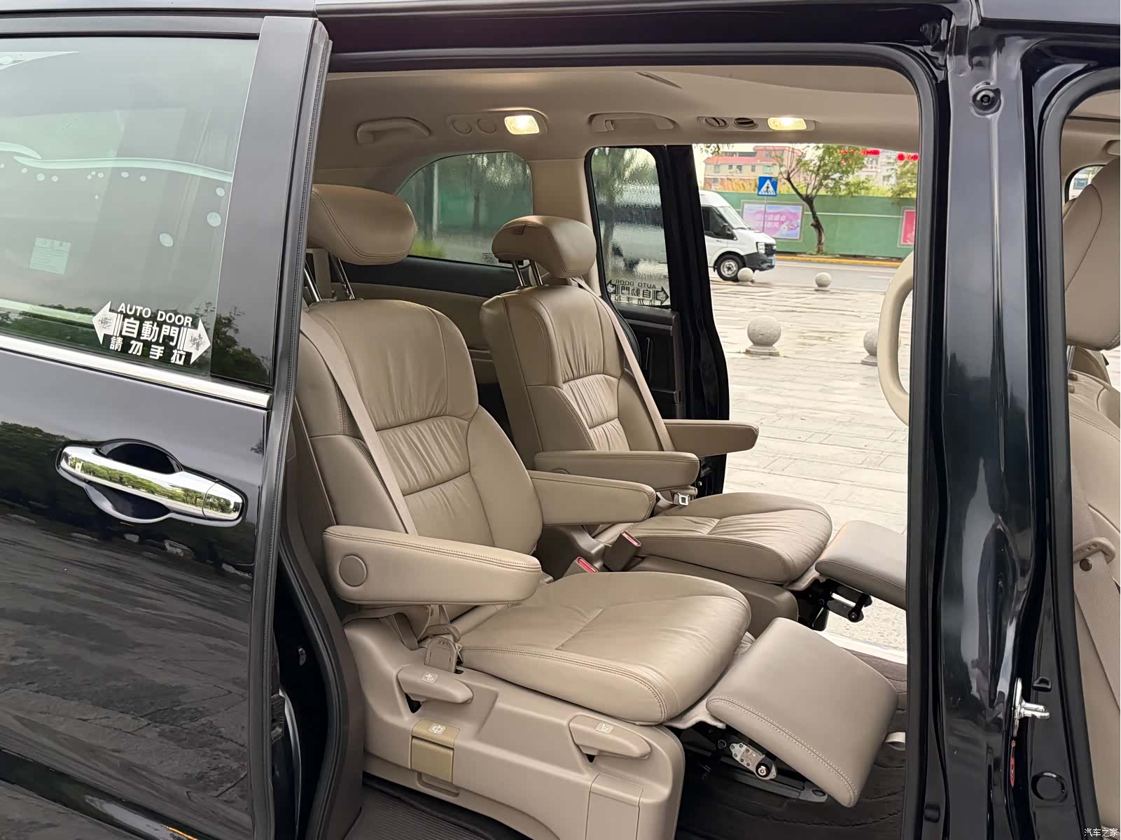 Honda Odyssey, 2015 15