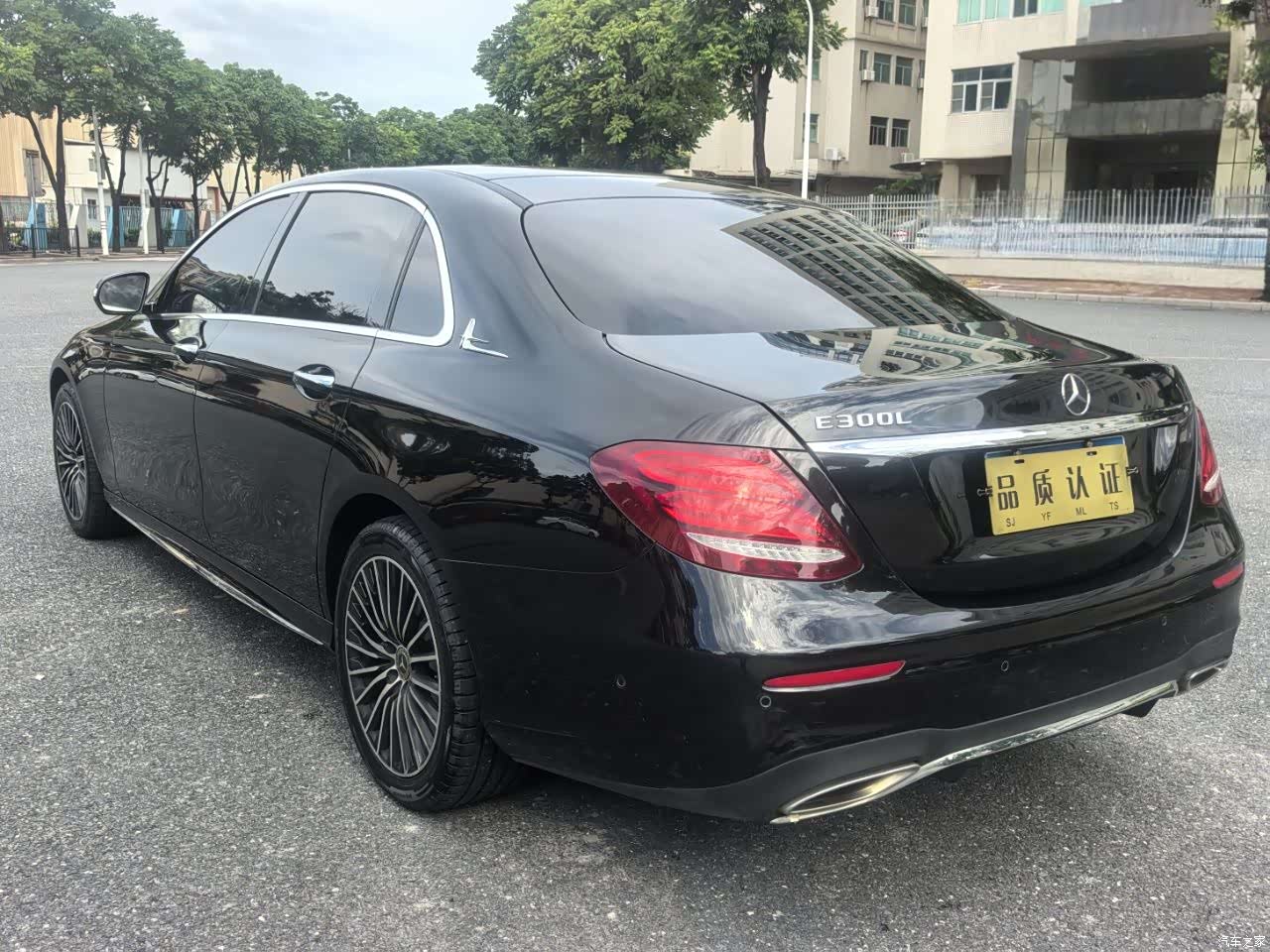 Mercedes-Benz E-Class, 2018 7
