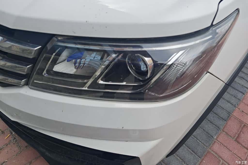 BAIC M70, 2017 все фото