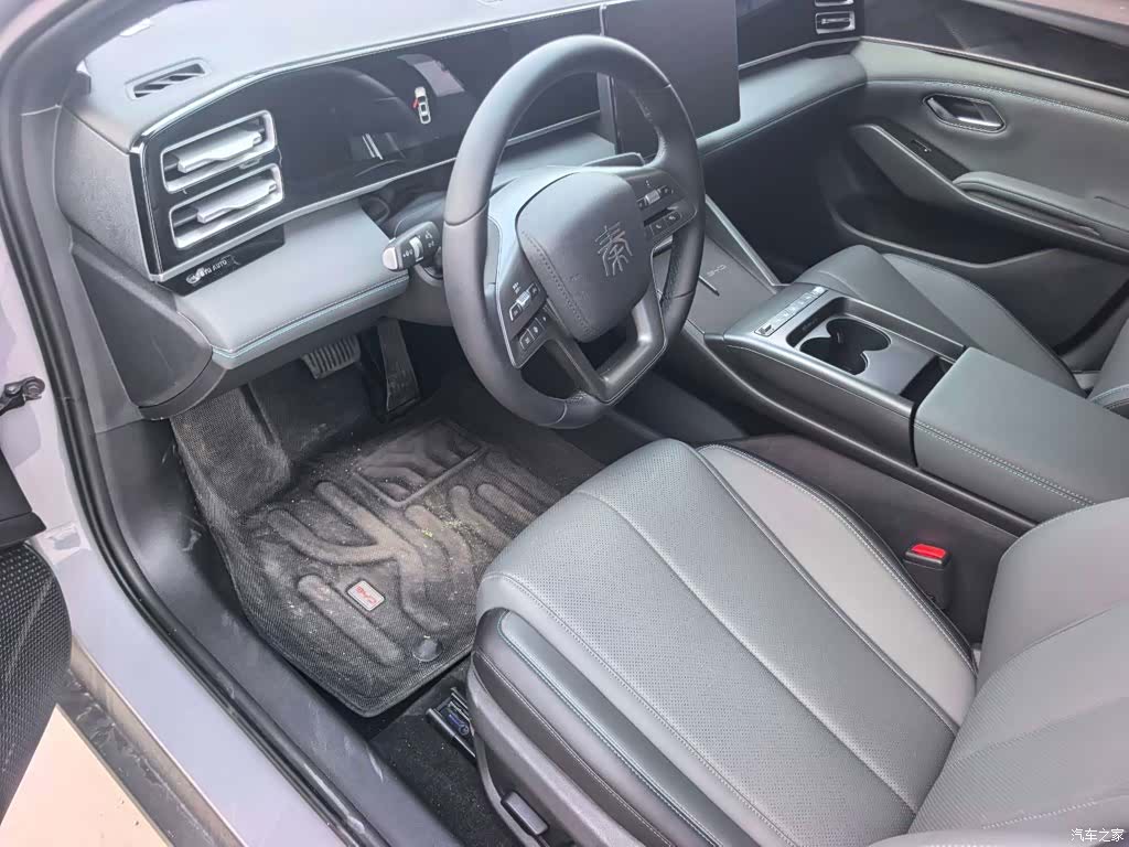 BYD Qin, 2026 7