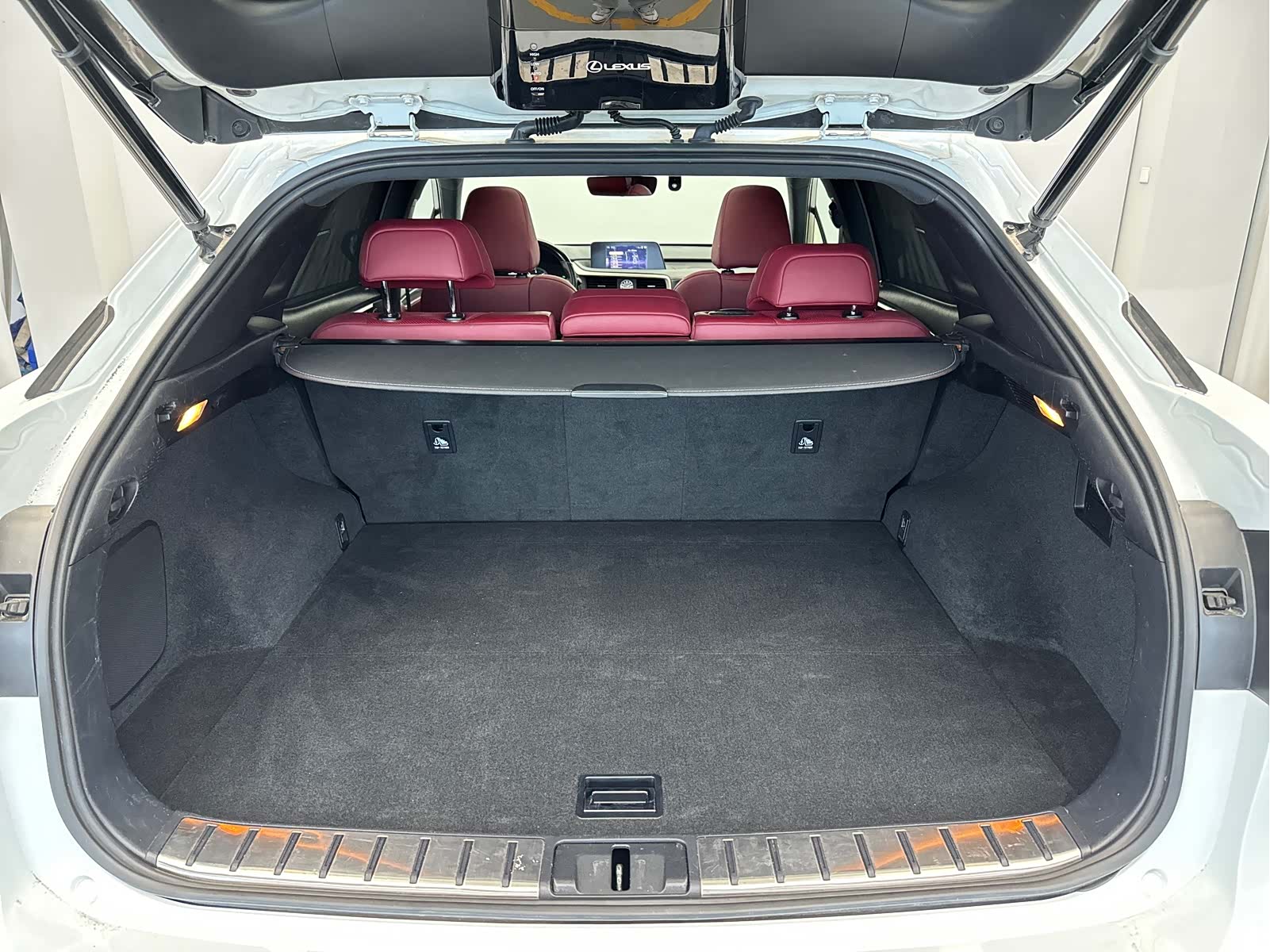 Lexus RX, 2016 43