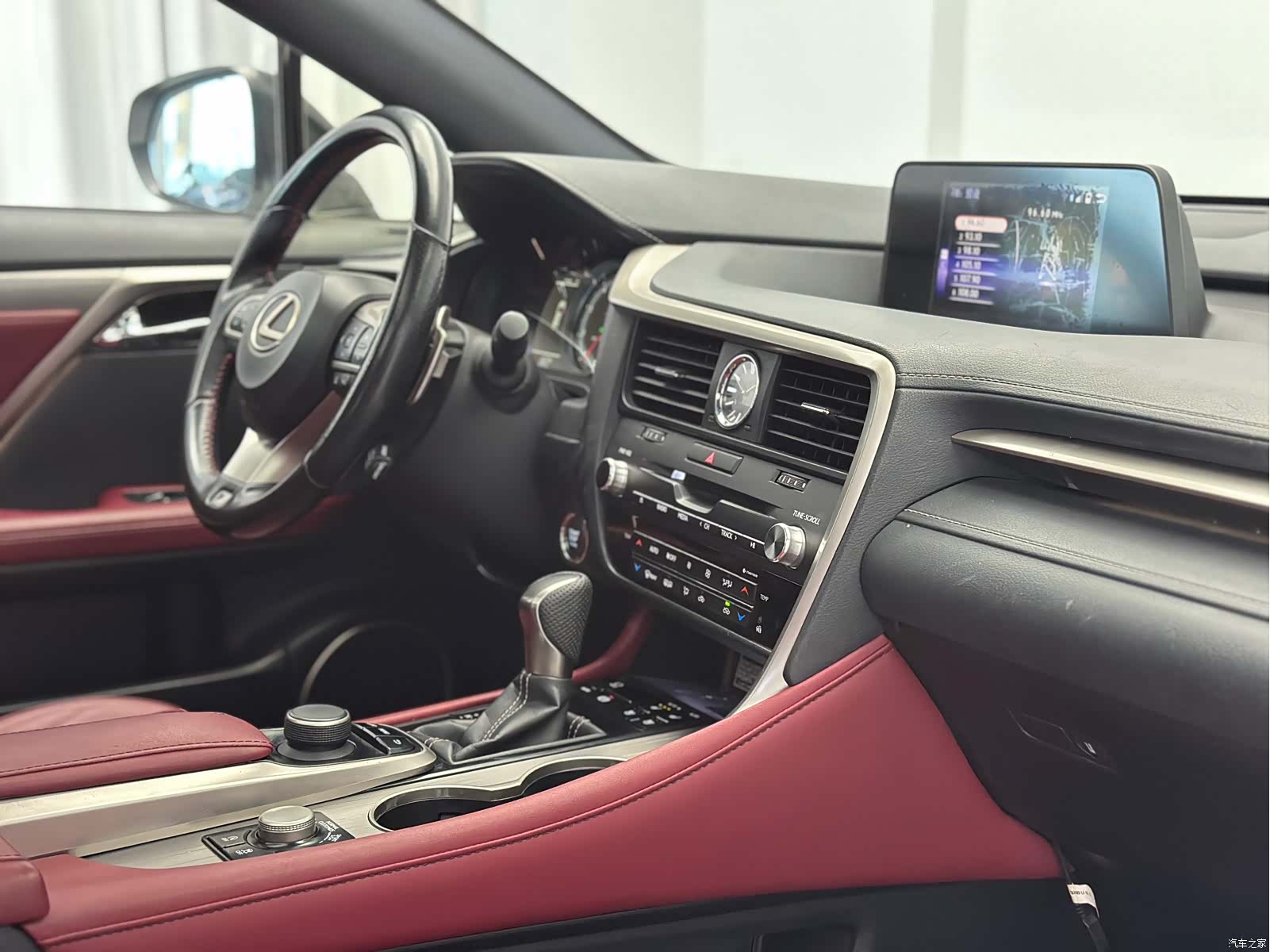 Lexus RX, 2016 38
