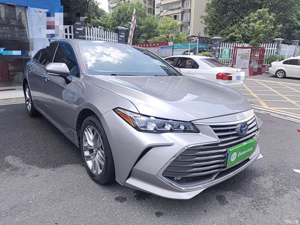 Toyota Avalon, 2020 4