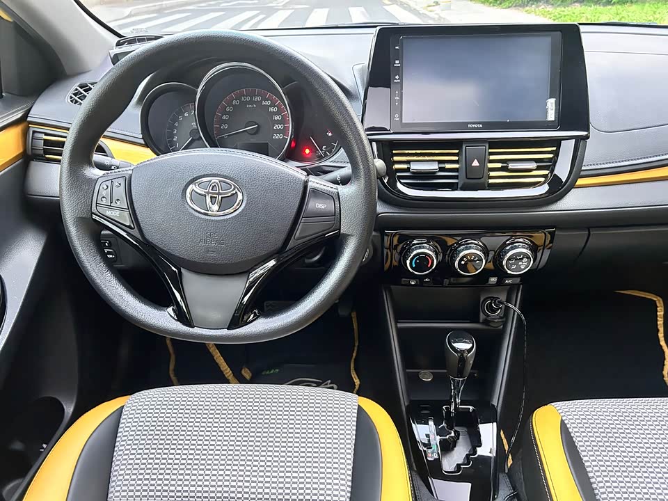 Toyota Vios FS