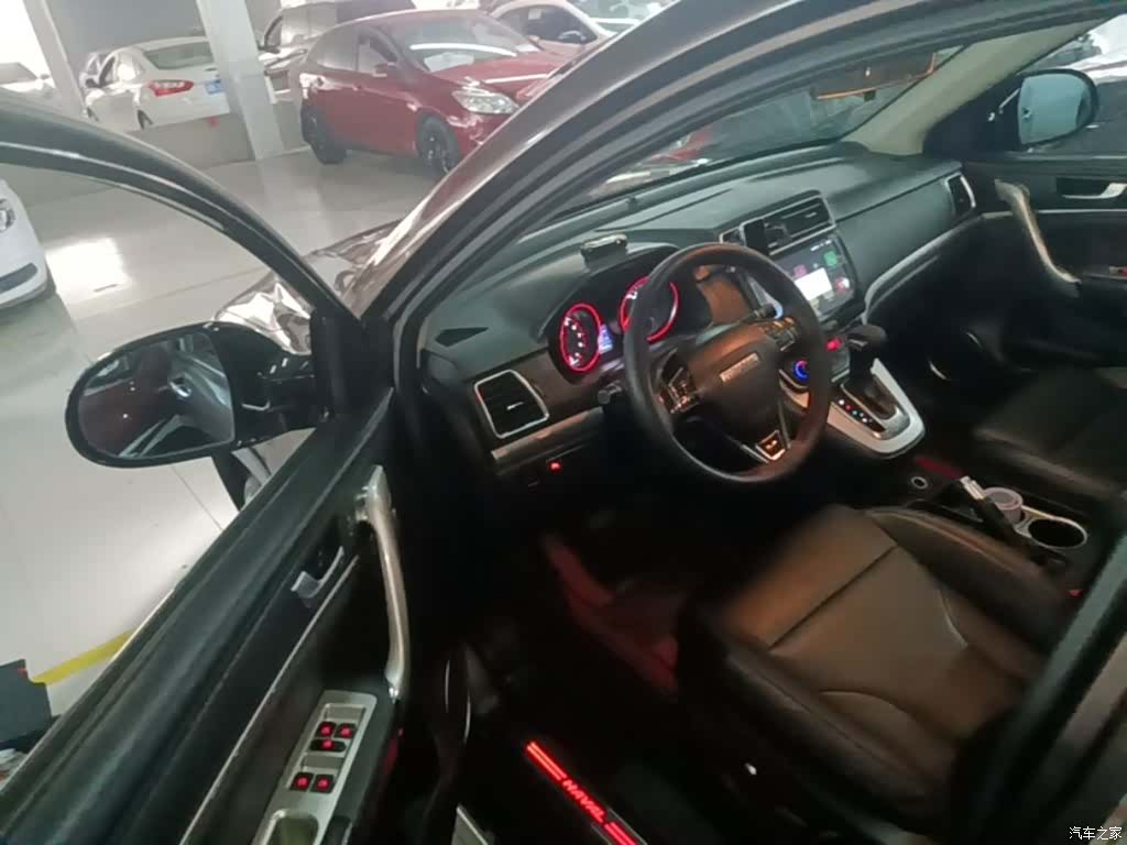 Haval H6, 2016 16