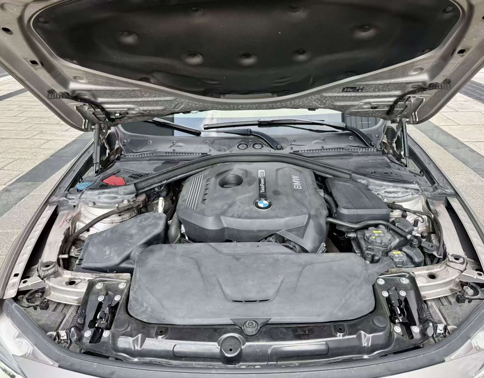 BMW 3 Series, 2018 10