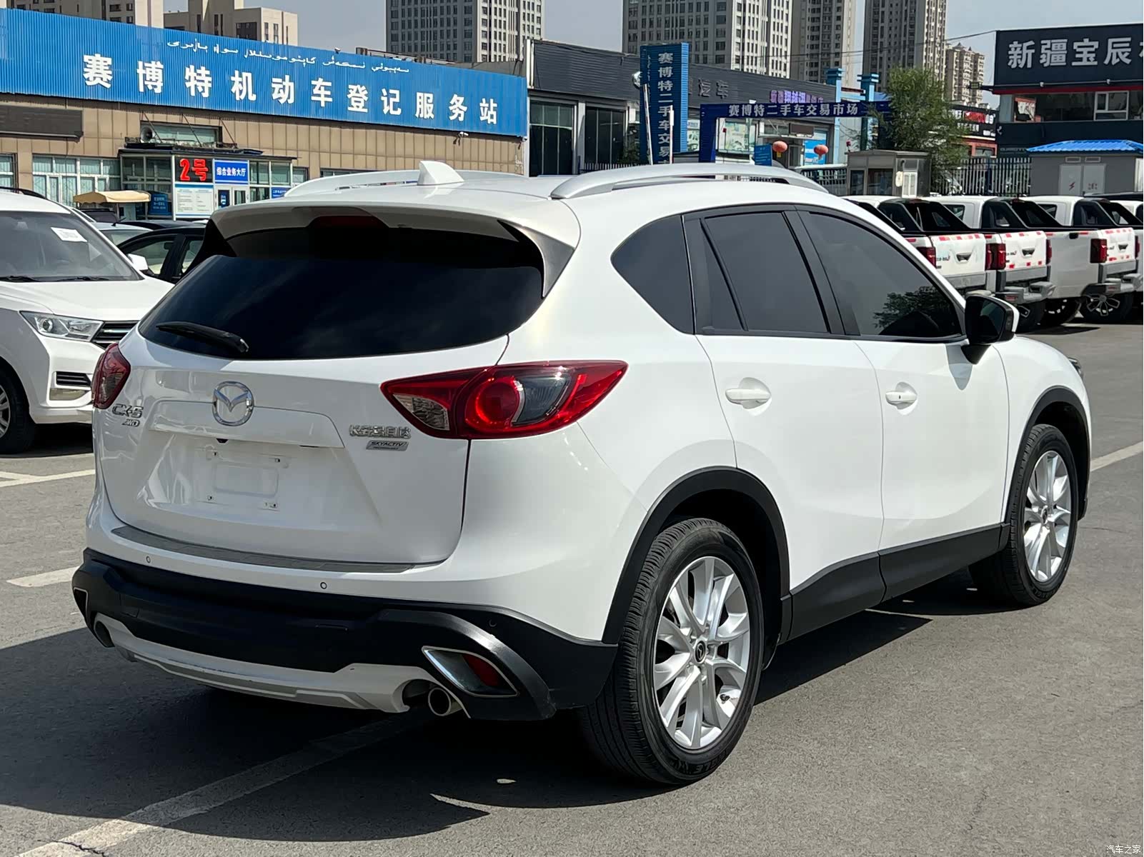 Mazda CX-5, 2014 9