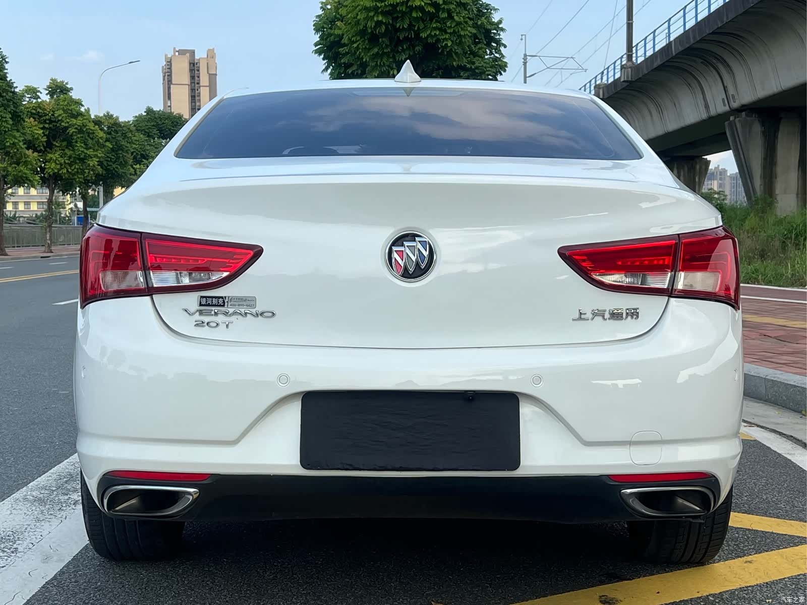 Buick Verano, 2018 8