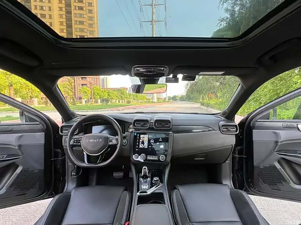 Lynk & Co 01, 2018 4