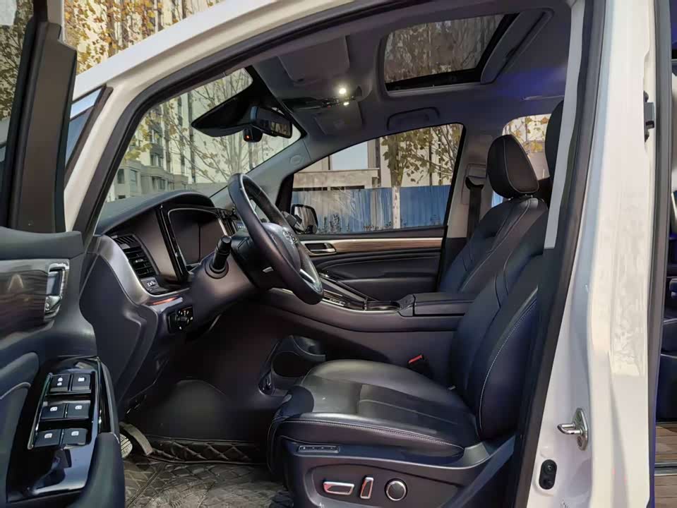 Trumpchi Trumpchi M8