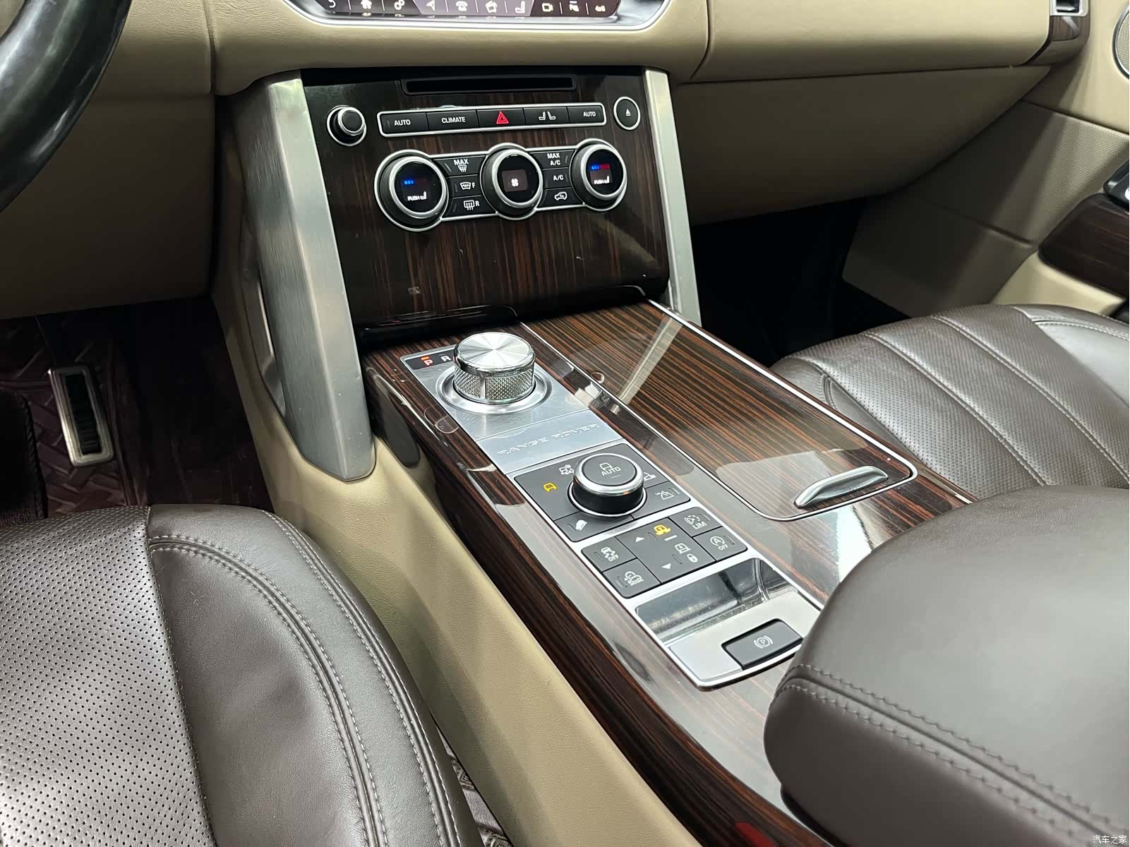 Land Rover Range Rover, 2018 8